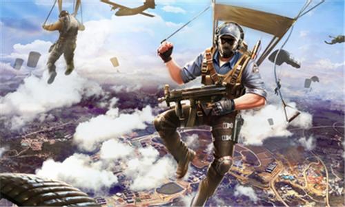 生存小队单机吃鸡 2021-10-18 16:09