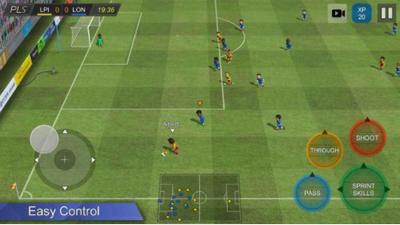 职业足球联赛 v1.0.2