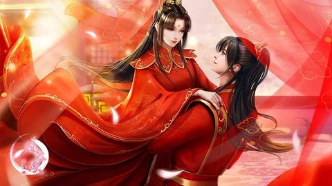 逃婚记之桃花缘