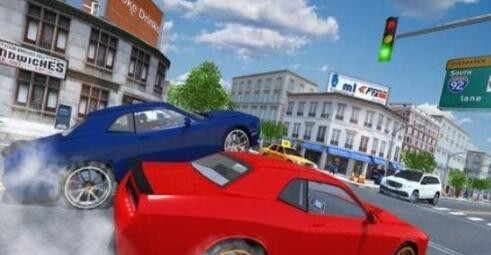 挑战者漂移模拟器 2019-12-06 13:54