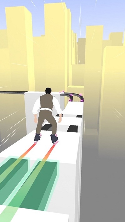 我轮滑贼溜 v1.0安卓版