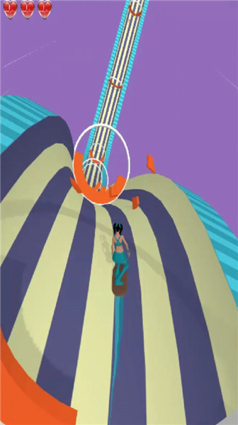 滑板溜冰赛最新版 v0.1