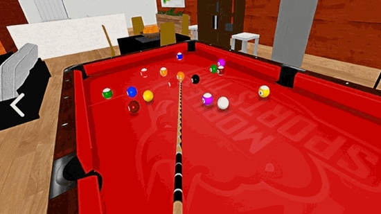 疯狂的8号台球 v6.2 安卓版