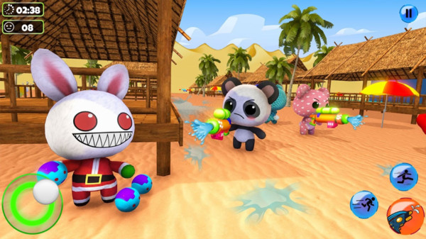 在我们中间的玩具枪游戏安卓最新版  v3.1.1