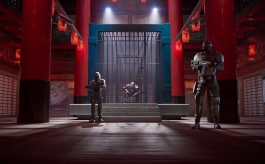 汤姆克兰西精英小队攻坚特勤 2020-07-13 17:45