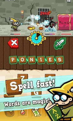 巫师游戏破解版 v1.3.4.0