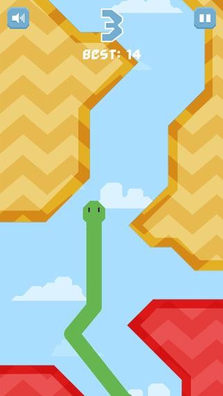 贪吃蛇逃脱 2020-08-08 08:59