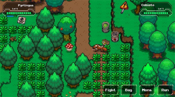 像素怪物驯服  v1.061