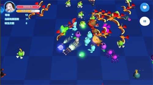 异界伽罗之无限转生  v1