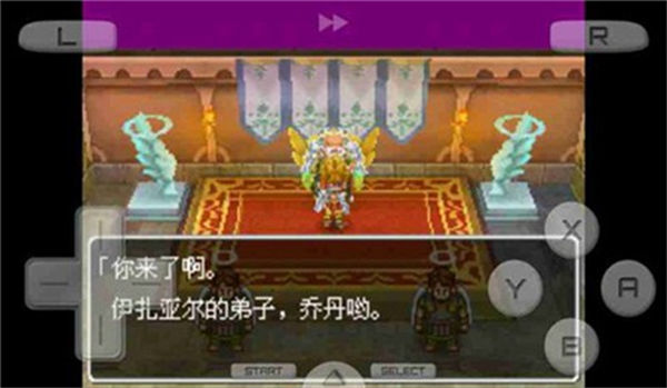 勇者斗恶龙9nds版