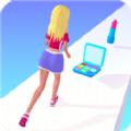 抖音女神冲刺酷跑小游戏安卓版 