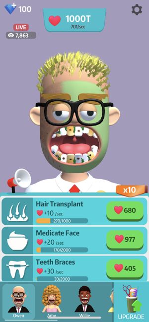 放置改造师  V 0.6.4