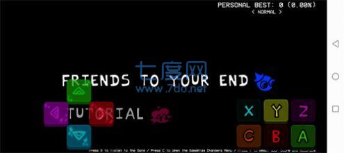 彩虹朋友周五夜放克模组 v1.0