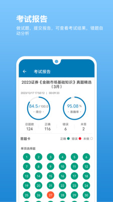 证券从业必题库 v1.0
