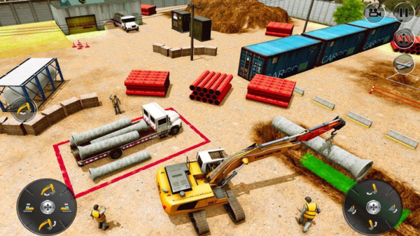 挖掘机模拟器2021 v1.3