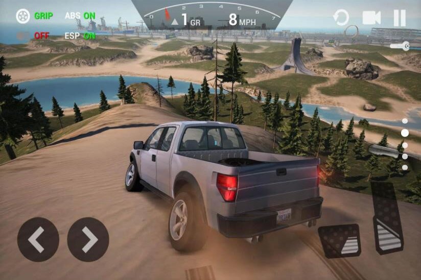 酷玩汽车城游戏