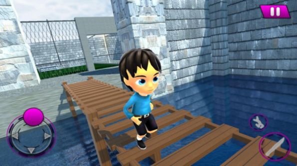 警笛头监狱逃生游戏安卓版  v5.3.3