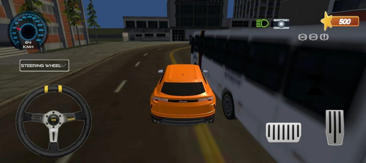 城市停车场2023  v1