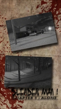 苗条的人第1章:孤独自由 SlendermanChapter1AloneFree v3.2.5