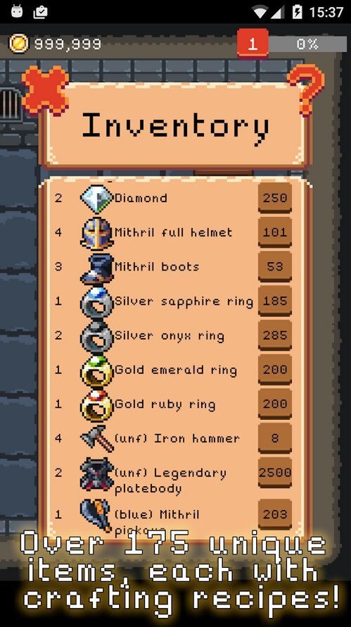 像素铁匠大师 v1.18