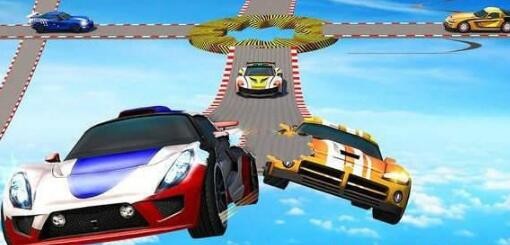 极限GT汽车驾驶 2020-04-17 14:55