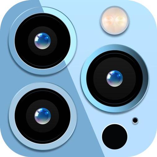 仿苹果14相机Camera For Phone 14 Pro Max