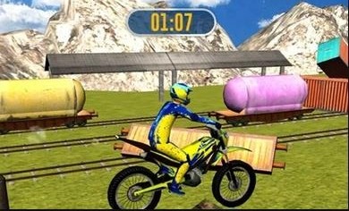 特技摩托车越野赛  v1.0