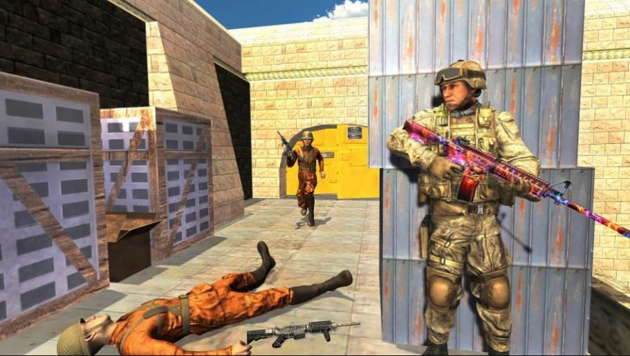 王牌特种兵3D游戏官方安卓版  v3.5.4