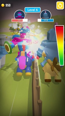 嬉皮骑士  v0.0.1