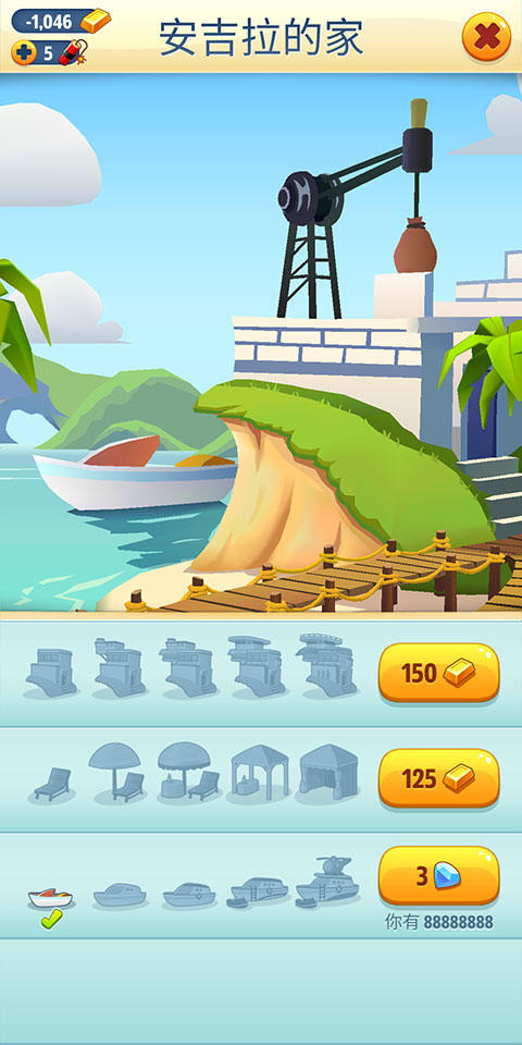 汤姆猫跑酷破解版无限金币钻石鞭炮版下载