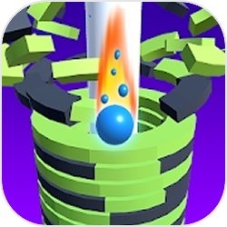 Drop Stack Ball(下落叠叠球)