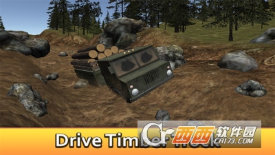 运木卡车驾驶3D手游 v1.01 安卓版