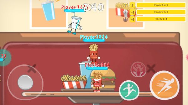 食物大乱斗汉化版最新版图片1