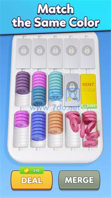 金币分拣大师Coin Sort Master v1.0.0.6