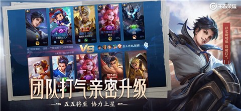 王者荣耀体验服官方  v0.54.6.1
