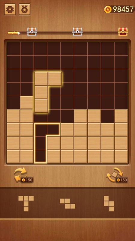 拼图大闯关  v1.00