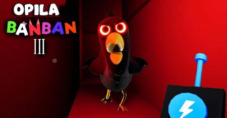 Garden of BanBan Chapter 2 v3.2.5