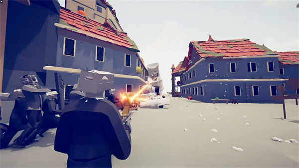 全民马桶人战争派对  v1.0