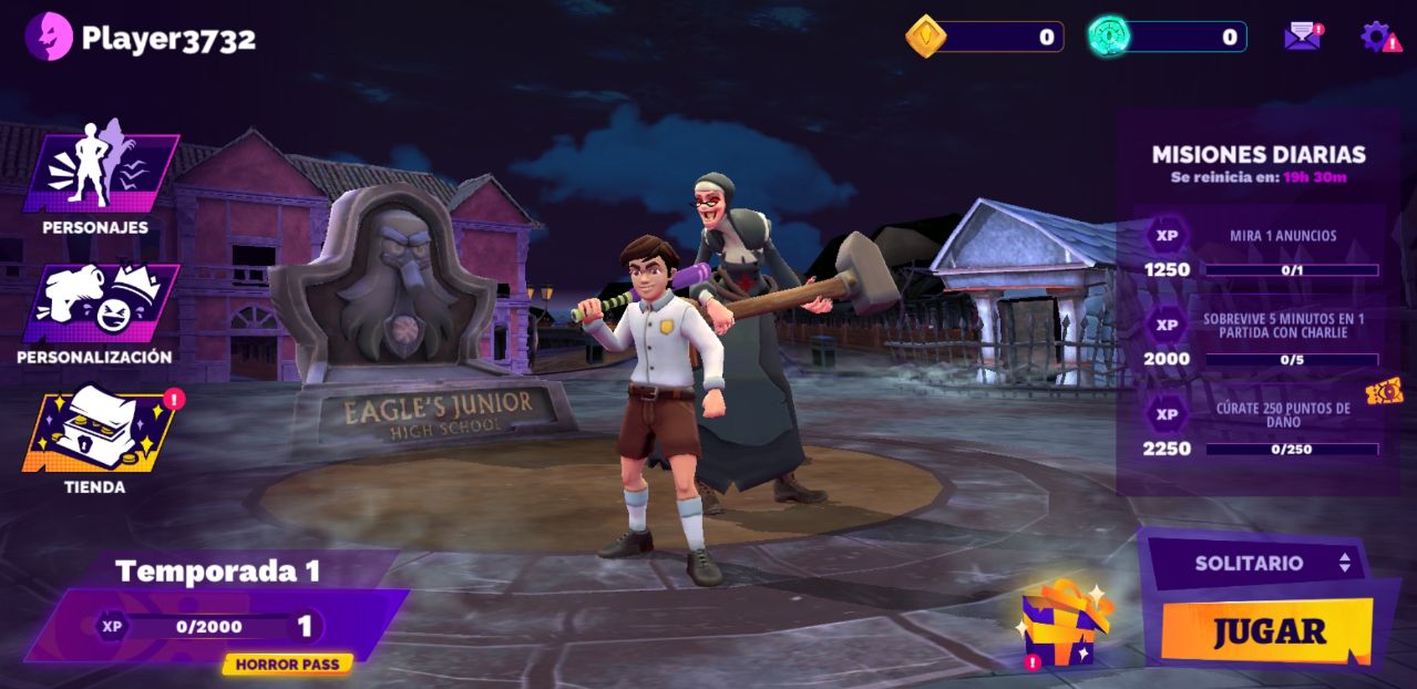 恐怖对决 联机版 v3.0.5