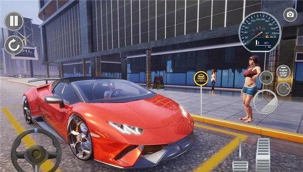 超级跑车兰博基尼游戏官方安卓版  v5.4.2