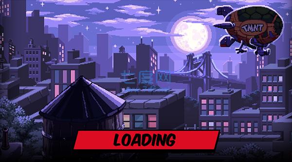 忍者神龟施莱德的复仇安卓