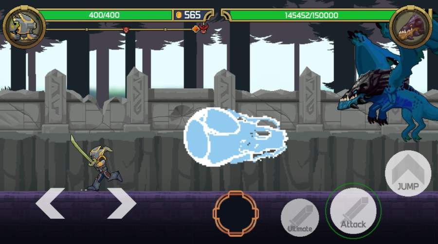 英雄联盟像素版全英雄手游图片2