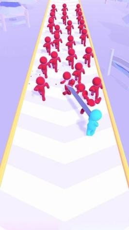 长刀倒退战跑 v1.0