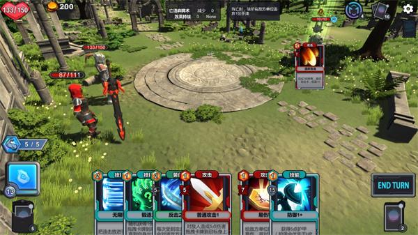 元卡牌图灵测试 需要支持安卓系统5.2以上