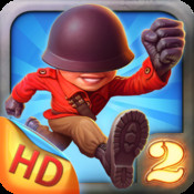 坚守阵地2 HD Fieldrunners 2HD