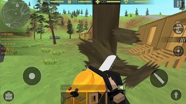 僵尸猎手像素生存汉化版  v1.42