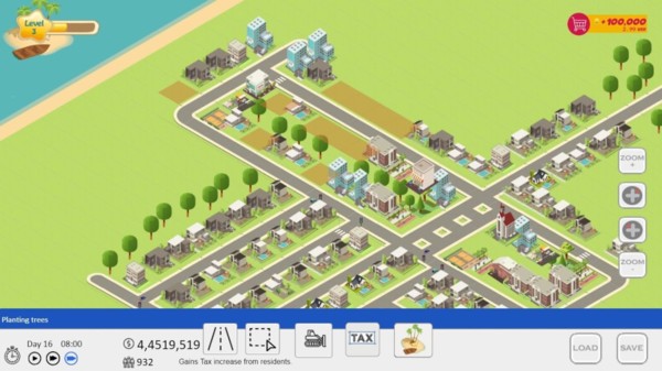 城市大亨  v1.0.0