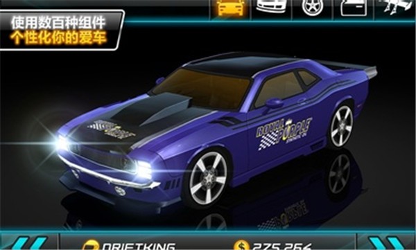 漂移狂热  v1.23.0.RC