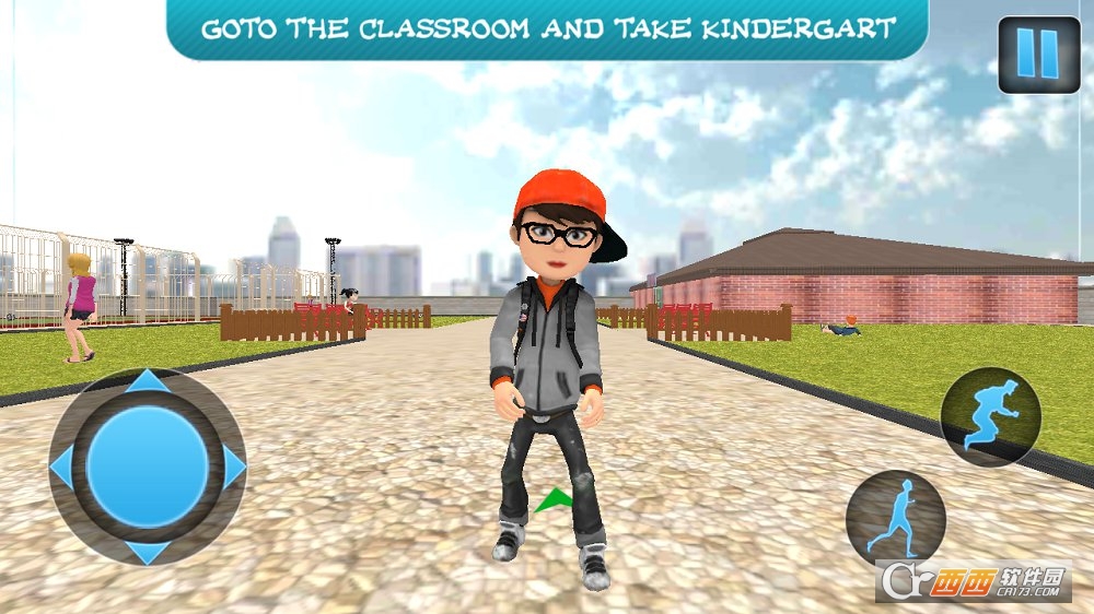 高中生活模拟器 v1.0 安卓版