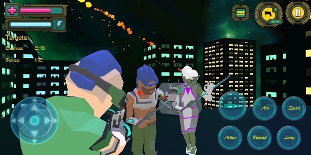 超光速射击 v1.05